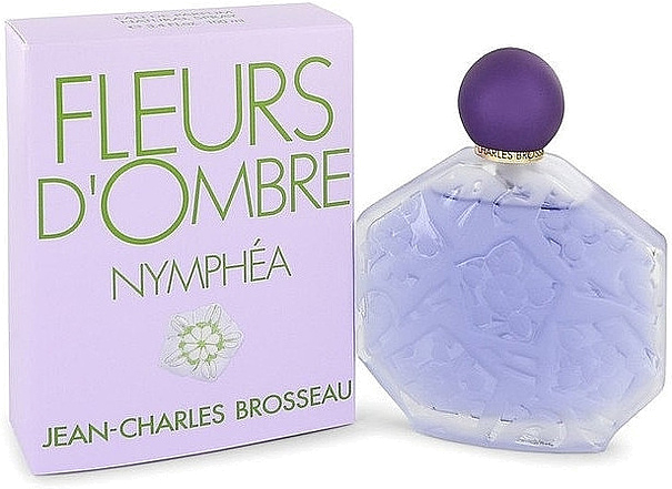 Jean Charles Brosseau Fleurs D`ombre Nymphea
